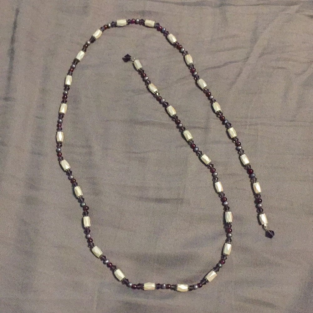 Magnetic beaded jewelry 💕